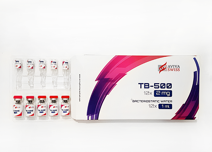 Timosină Beta (TB4) Tb-500 2mg - 1 flacon - Euro Farmacii